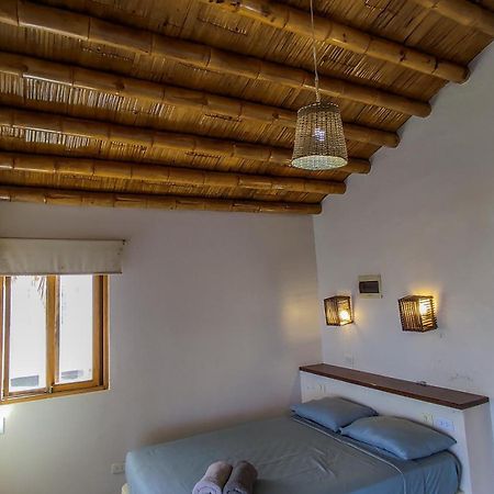 Отель Mancora Soul Экстерьер фото
