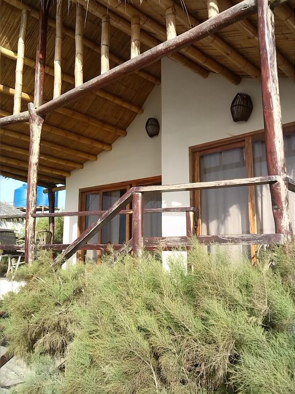 Отель Mancora Soul Экстерьер фото